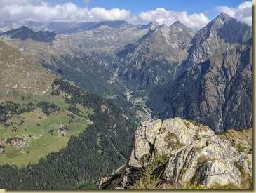 cima panoramica...