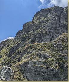 proseguiamo verso la cima principale...