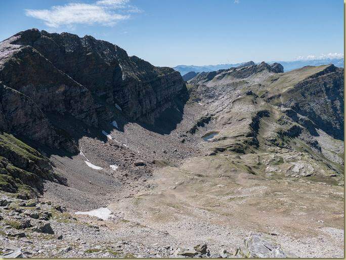 vista dal Corno di Cramec...