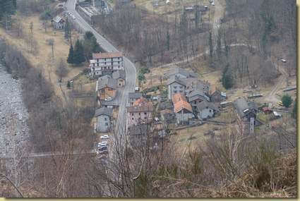 frazione Giavinali...