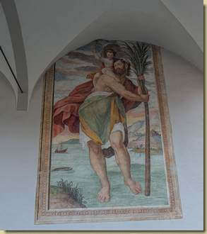 San Cristoforo...
