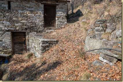 all'Alpe Valatrin...
