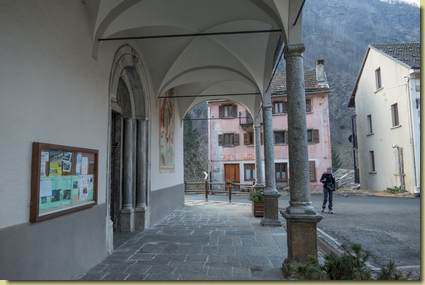 a Cravagliana...