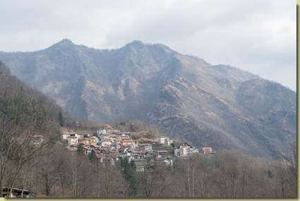 vista verso Sabbia...
