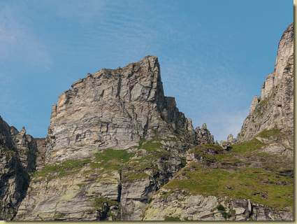 il Pizzo Martello...