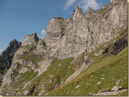Pizzo Martello e Corni di Foppiano...