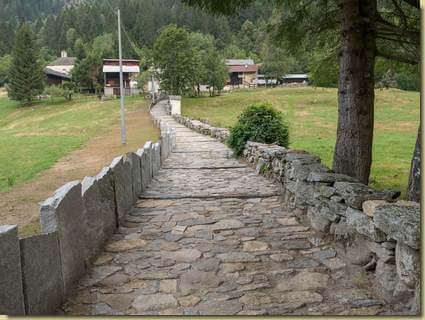 il vecchio e il nuovo...