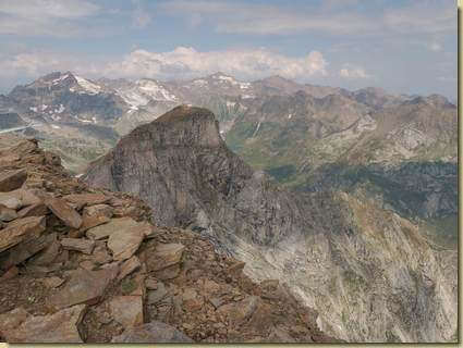 la Punta Clogstafel...