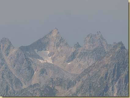 Punta e Pizzetta di Valdeserta...