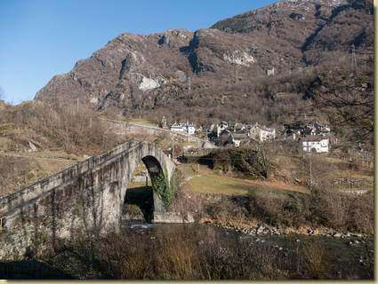 il ponte di Pontemaglio...