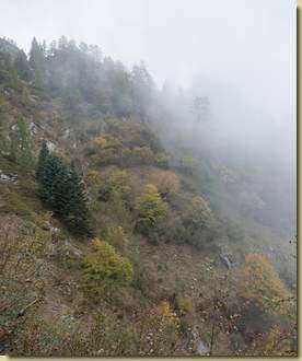 schiarita sul versante da risalire...