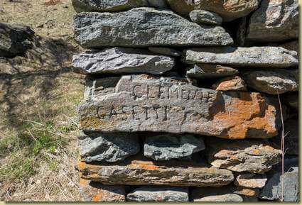 ricordo del Clemente Casetti...