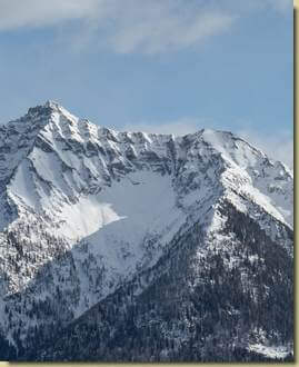 Cima di Meri, Pizzo di Bronzo e Pizzo del Forno...