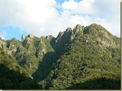 i Denti di Gavala visti da est (da Balmuccia)