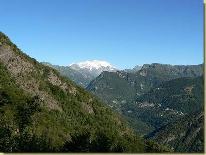 Val Sermenza e Monte Rosa