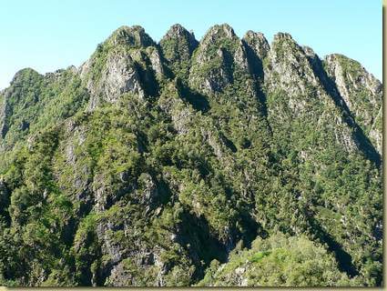 i Denti (dalla Mognetta Grossa)