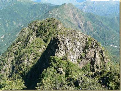 Mognetta Grossa e Cima Scaletto (dall'Orello Arioso)