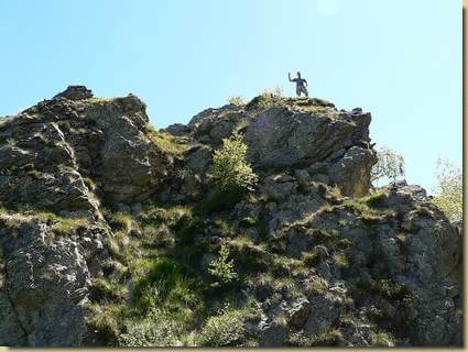 sulla Mognetta Storta