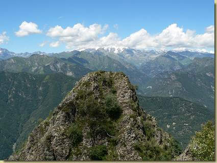 l'Ometto - dal Dente Centrale