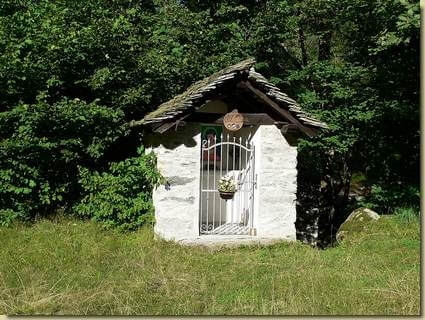 Cappella a Otra di Balmuccia