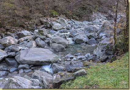 il Rio Panin...