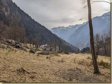 a Sotto il Montòo...