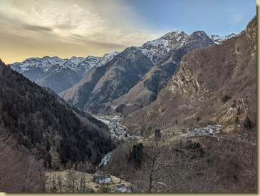prime vedute panoramiche...