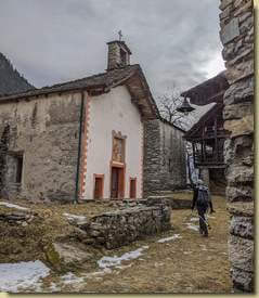 ritorno all'Oratorio...