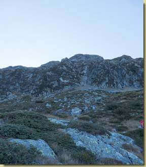 verso la bastionata...