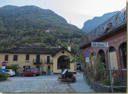 ritorno ad Anzola...