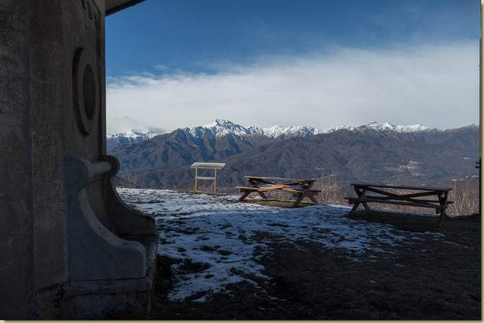 panchine panoramiche...