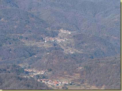 vista verso Plello...