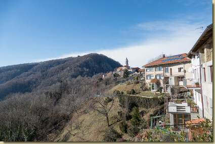 la Colma e il Fenera...
