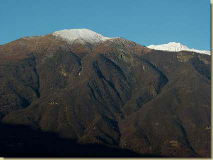 il Monte Cerano e il Massone