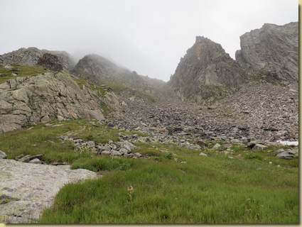 al centro, il Passo dell'&Uuml;sset...