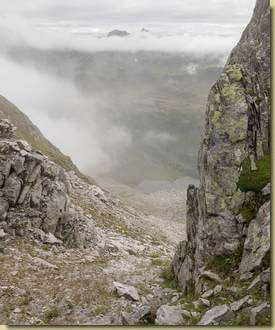 il versante di Pianboglio...