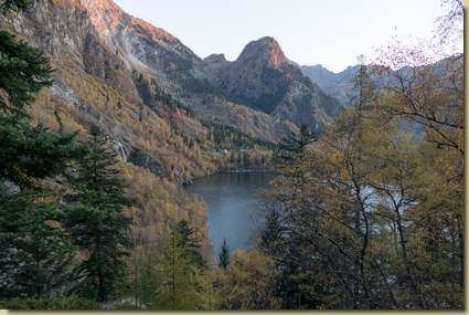 Lago di Antrona...