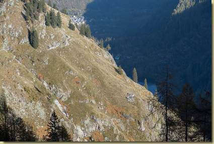 i prati dell'Alpe Loro...