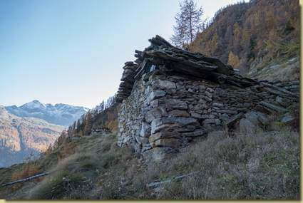 all'Alpe Cravarossa...