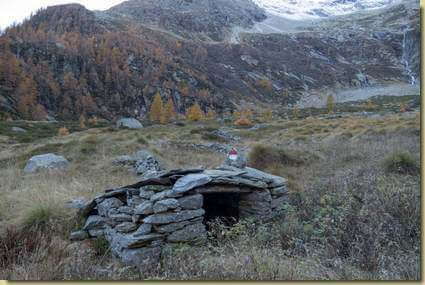 all'Alpe Banella...