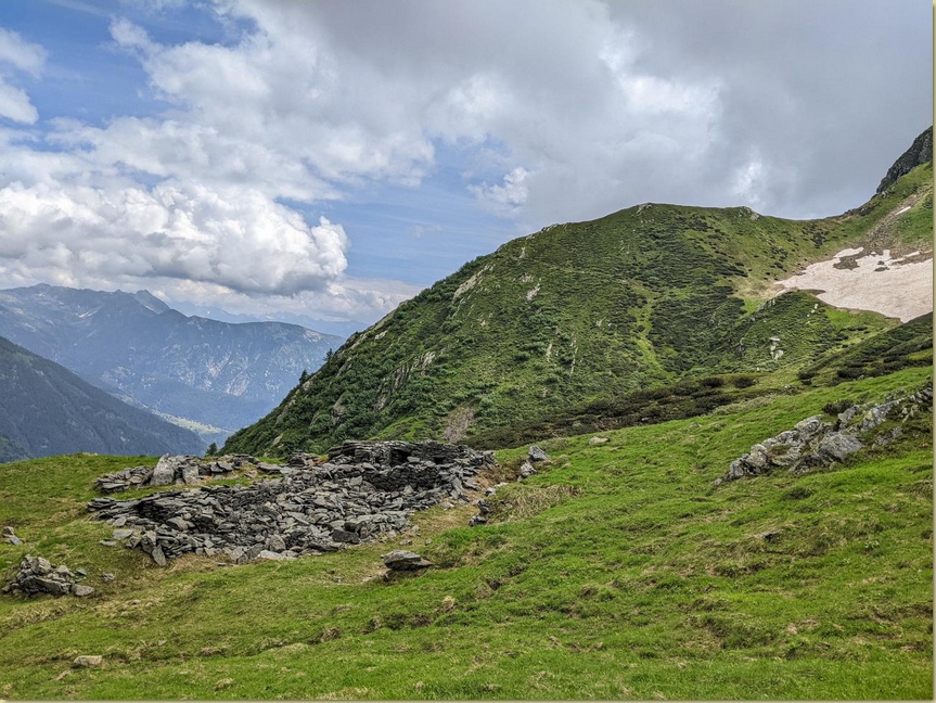 all'Alpe Mastino...