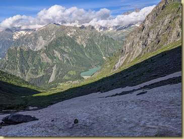 sul primo nevaio...