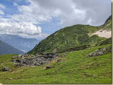 all'Alpe Mastino...