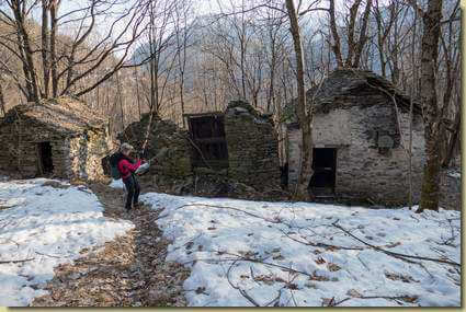 Alpe Dezata...