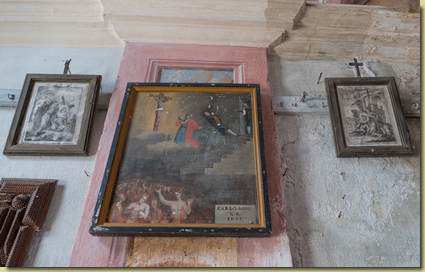 Ex voto...
