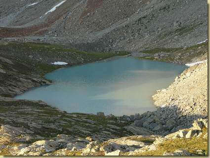 il Lac de La Baseya