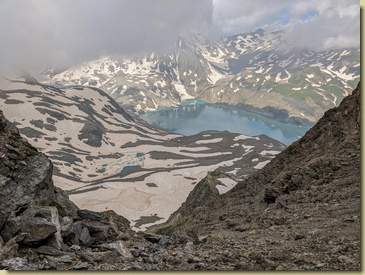 al Passo centrale di Ban...