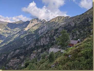 verso l'Alpe Taragno...
