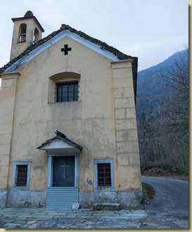 Oratorio della Madonna della Balma a Vadi...