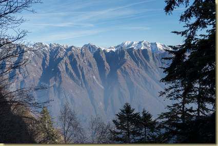 i Corni di Nibbio...